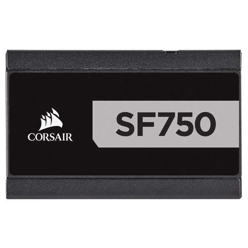 Corsair SF750 alimentatore per computer 750 W 24-pin ATX SFX Nero [CP-9020186-EU]