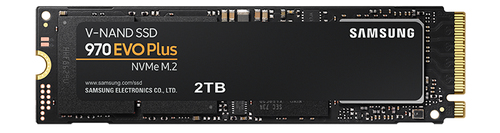 SSD Samsung 970 EVO Plus M.2 2 TB PCI Express 3.0 V-NAND MLC NVMe [MZ-V7S2T0BW]