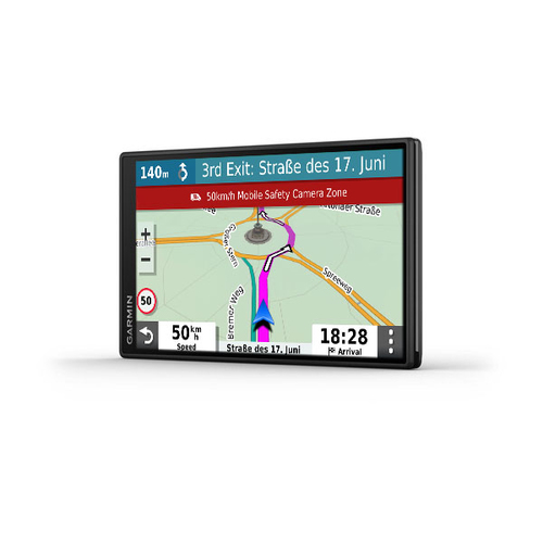 Garmin DriveSmart 55 EU MT-D navigatore Fisso 14 cm (5.5