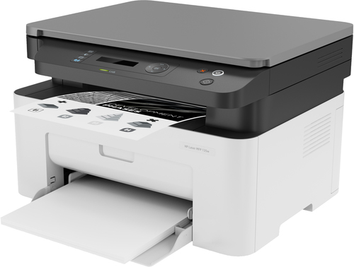 HP Laser Stampante multifunzione 135w, Stampa, copia, scansione [4ZB83A]
