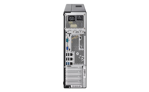 Fujitsu PRIMERGY TX1320 M4 server Tower Intel® Xeon® 3,3 GHz 16 GB DDR4-SDRAM 450 W [VFY:T1324SC020IN] SENZA SISTEMA OPERATIVO
