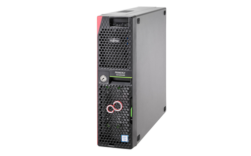 Fujitsu PRIMERGY TX1320 M4 server Tower Intel® Xeon® 3,3 GHz 16 GB DDR4-SDRAM 450 W [VFY:T1324SC020IN] SENZA SISTEMA OPERATIVO