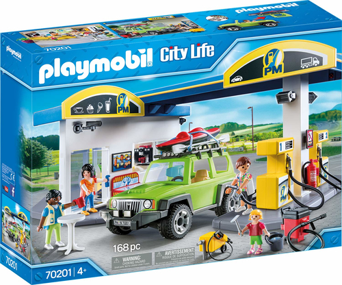 Playmobil City Life 70201 set da gioco [70201]