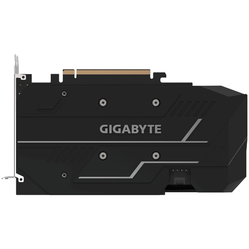 Gigabyte GV-N1660OC-6GD scheda video NVIDIA GeForce GTX 1660 6 GB GDDR5 [GV-N1660OC-6GD]