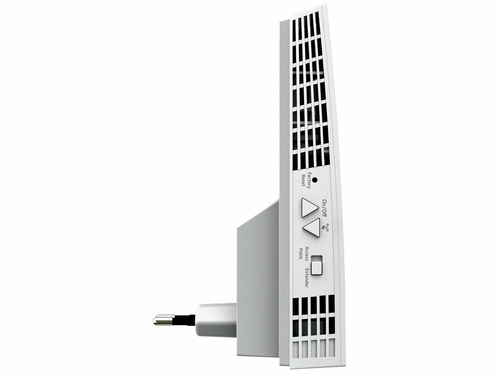 NETGEAR EX6420 Ripetitore di rete Bianco 10, 100, 1000 Mbit/s [EX6420-100PES]