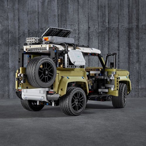 LEGO Technic Land Rover Defender [42110]