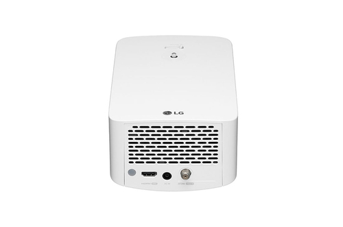 LG HF60LS videoproiettore Proiettore a raggio standard 1400 ANSI lumen LED 1080p (1920x1080) Bianco [HF60LS]