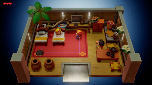Videogioco Nintendo The Legend of Zelda: Link's Awakening Standard Switch [10002038]