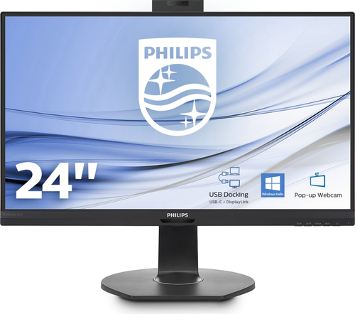 Monitor Philips B Line 241B7QUBHEB/00 LED display 60,5 cm (23.8