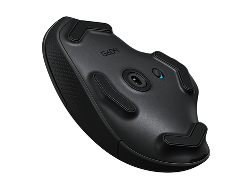 Logitech G G604 mouse Mano destra RF senza fili + Bluetooth Ottico 16000 DPI [910-005649]
