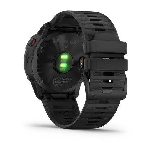 Smartwatch Garmin fēnix 6X Pro 3,56 cm (1.4