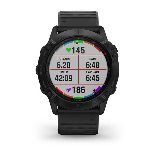 Smartwatch Garmin fēnix 6X Pro 3,56 cm (1.4