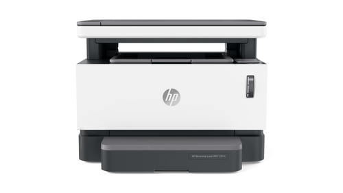 HP Neverstop Laser Stampante multifunzione laser 1201n, Bianco e nero, per Aziendale, Stampa, copia, scansione, scansione verso PDF [5HG89A]
