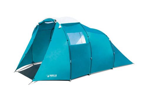 Bestway 68092 tenda da campeggio Tenda a cupola 4 persona(e) Blu, Bianco [68092]