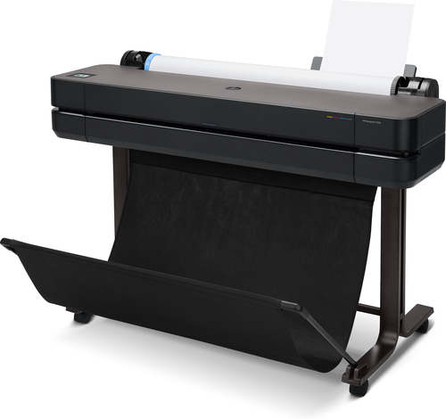 HP Designjet T630 stampante grandi formati Getto termico d'inchiostro A colori 2400 x 1200 DPI 914 1897 mm [5HB11A]