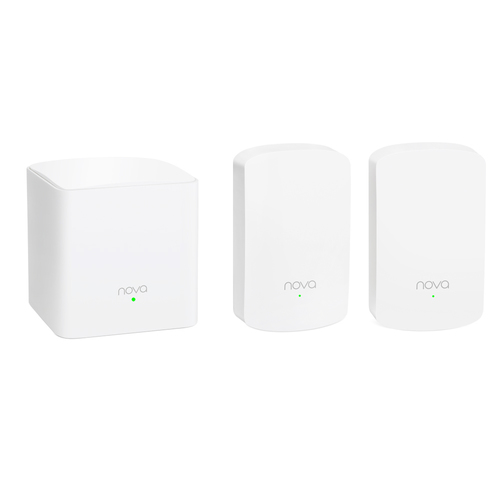 Access point Tenda MW5 1200 Mbit/s Bianco Supporto Power over Ethernet (PoE) [MW5 3PACK]