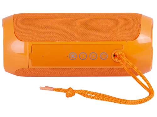 Trevi XR 84 Plus Altoparlante portatile stereo Arancione 5 W [0XR084P09]