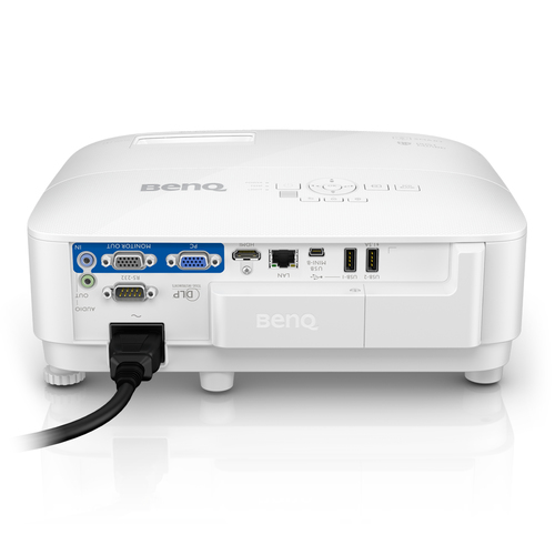 BenQ EW800ST videoproiettore Proiettore a raggio standard 3300 ANSI lumen DLP WXGA (1280x800) Bianco [9H.JLX77.14E]