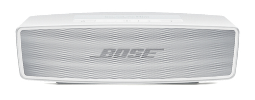 Bose SoundLink Mini II Special Edition Altoparlante portatile stereo Argento (Soundlink Ii - Stereo Portable Speaker Silver Warranty: 12M) [835799-0200]