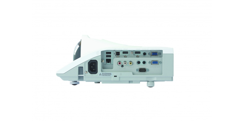 Maxell MC-CX301WN videoproiettore Proiettore desktop 3100 ANSI lumen 3LCD XGA (1024x768) Bianco [MC-CX301WN]