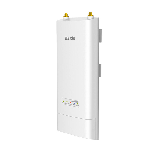 Access point Tenda B6 punto accesso WLAN 300 Mbit/s Bianco Supporto Power over Ethernet (PoE) [B6]