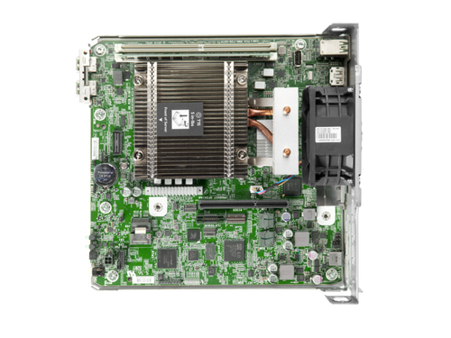 HPE ProLiant MicroServer server 1 TB Ultra Micro Tower Intel Xeon E E-2224 3,4 GHz 16 GB DDR4-SDRAM 180 W [P18584-421] SENZA SISTEMA OPERATIVO