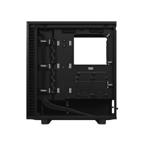 Case PC Fractal Design Define 7 Compact Midi Tower Nero [FD-C-DEF7C-03]