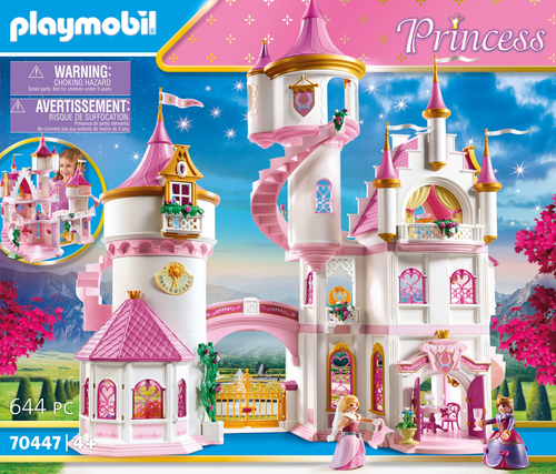 Playmobil Princess 70447 set da gioco [70447]