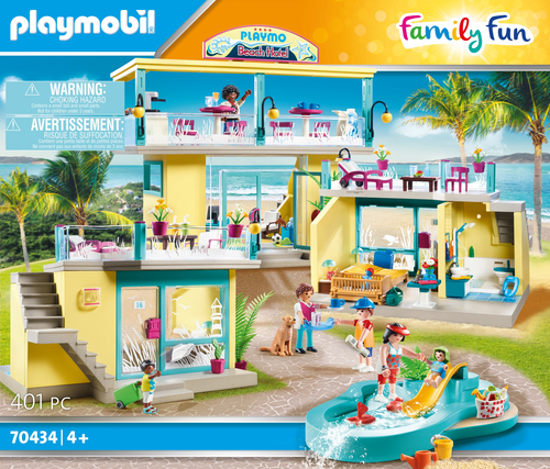 Playmobil FamilyFun 70434 action figure giocattolo [70434]