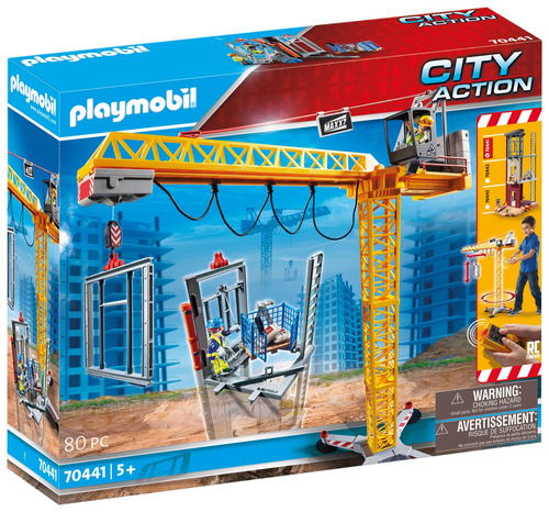 Playmobil City Life 70441 set da gioco [70441]