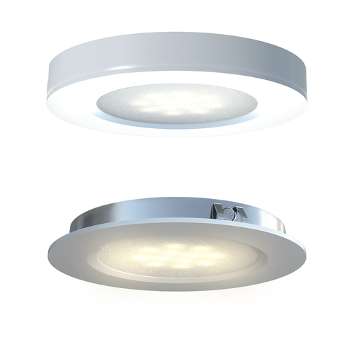 Innr Lighting PL 115 faretto Faretto d'illuminazione da superficie Argento, Bianco LED 3 W [PL 115]