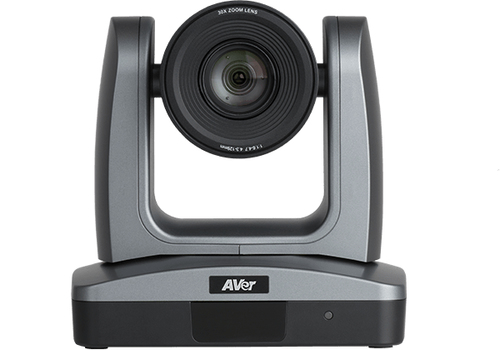 Telecamera per videoconferenza AVer PTZ330N 2,1 MP Grigio 1920 x 1080 Pixel 60 fps Exmor 25,4 / 2,8 mm (1 2.8