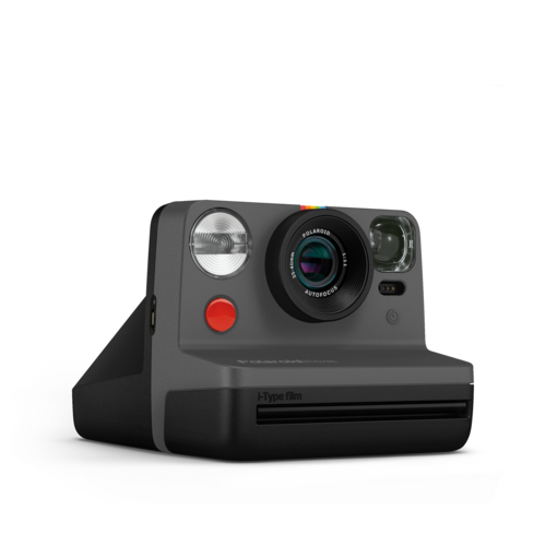 Fotocamera a stampa istantanea Polaroid now-
