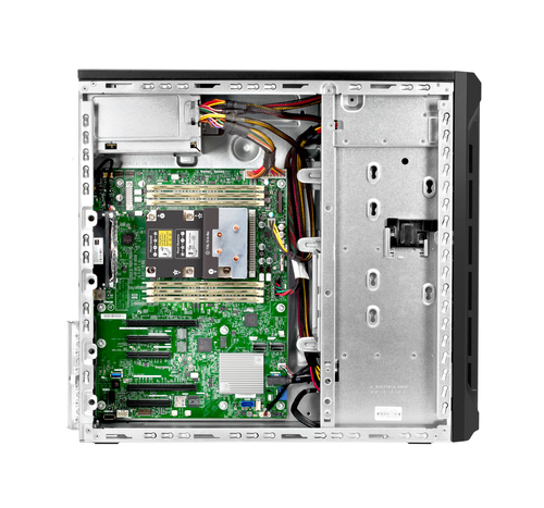 HPE ProLiant ML110 Gen10 server Tower (4.5U) Intel® Xeon® Bronze 3204 1,9 GHz 16 GB DDR4-SDRAM 550 W [P21438-421] SENZA SISTEMA OPERATIVO