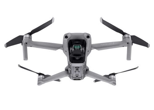 Drone con fotocamera DJI Mavic Air 2 Fly More Combo 4 rotori Quadrirotore 48 MP 3840 x 2160 Pixel 3500 mAh Grigio [CP.MA.00000169.01]