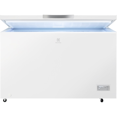 Electrolux LCB3LF38W0 congelatore Congelatore a pozzo Libera installazione 371 L F Bianco