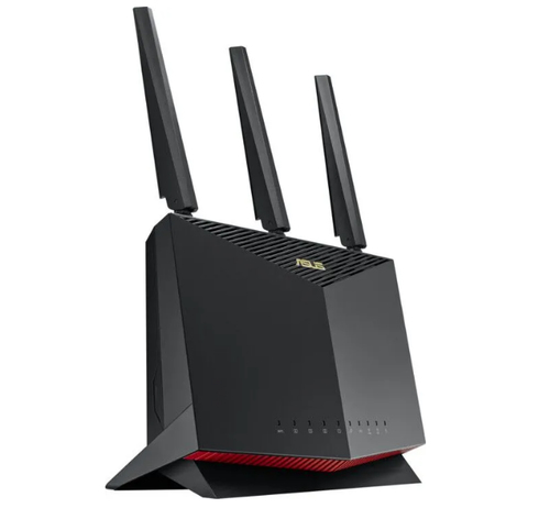 ASUS RT-AX86U router cablato [90IG05F1-MO3G10]