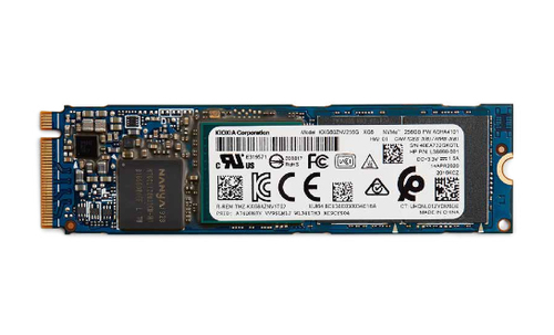 SSD HP 1D0H6AA drives allo stato solido M.2 256 GB PCI Express 3.0 NVMe [1D0H6AA]