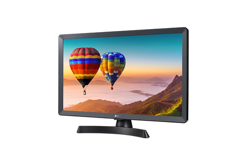 LG 24TN510S-PZ TV Display arrotolabile 59,9 cm (23.6