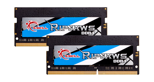 G.Skill Ripjaws F4-3200C22D-16GRS memoria 16 GB 2 x 8 DDR4 3200 MHz [F4-3200C22D-16GRS]