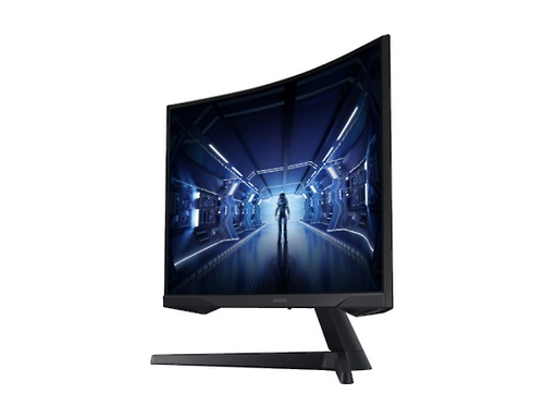 Samsung Odyssey C27G55TQWU Monitor PC 68,6 cm (27