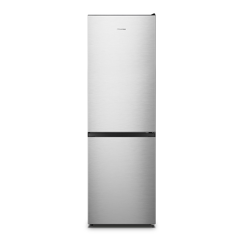 Hisense RB390N4AC20 frigorifero con congelatore Libera installazione 300 L E Acciaio inossidabile [RB390N4AC20]