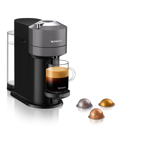 De’Longhi Nespresso Vertuo ENV 120.GY macchina per caffè Automatica/Manuale Macchina a capsule 1,1 L [ENV 120.GY]