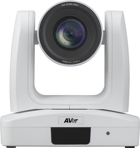 Telecamera per videoconferenza AVer PTZ330 2,1 MP Bianco 1920 x 1080 Pixel 60 fps Exmor 25,4 / 2,8 mm (1 2.8