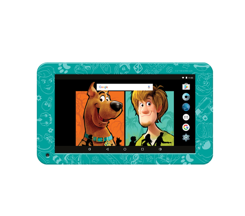 Tablet per bambini eSTAR Hero Scoob 16 GB Wi-Fi Multicolore [MID7399 SD]