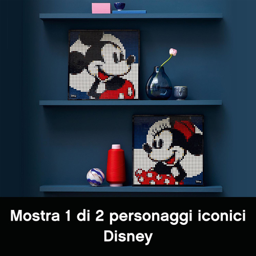 LEGO ART Disney's Mickey Mouse [31202]