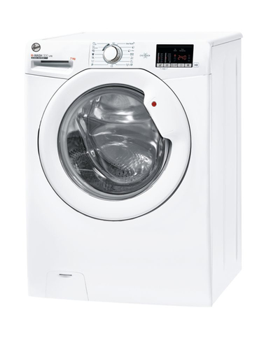 Hoover Candy H3W4 472DE1-S lavatrice Libera installazione Caricamento frontale Bianco 7 kg 1400 Giri/min A+++