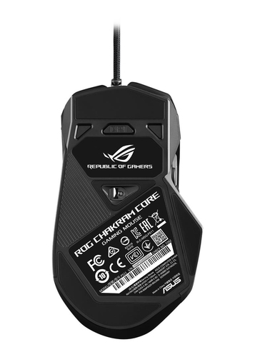 ASUS ROG Chakram Core mouse Mano destra USB tipo A Ottico 16000 DPI [90MP01T0-BMUA00]