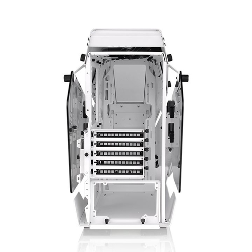 Case PC Thermaltake AH T200 Snow Micro Tower Bianco [CA-1R4-00S6WN-00]