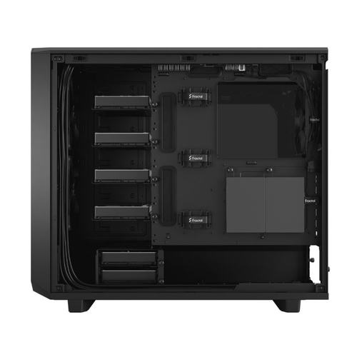 Case PC Fractal Design Meshify 2 Midi Tower Nero [FD-C-MES2A-02]